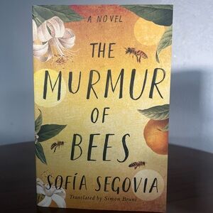 The Murmur of Bees by Sofía Segovia